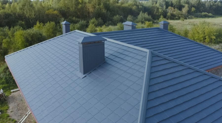 EPDM Rubber Roofing in Mehama, OR